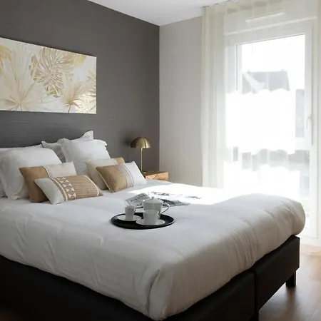 Les Boreales - & Restaurant Aparthotel Villers-sur-Mer