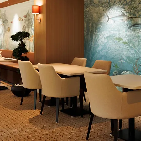 Les Boreales - & Restaurant Aparthotel Villers-sur-Mer