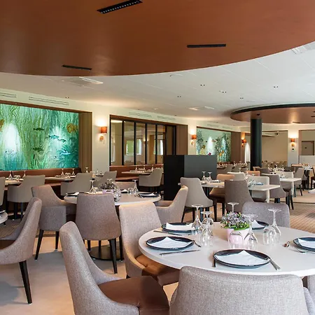 Aparthotel Les Boreales - & Restaurant