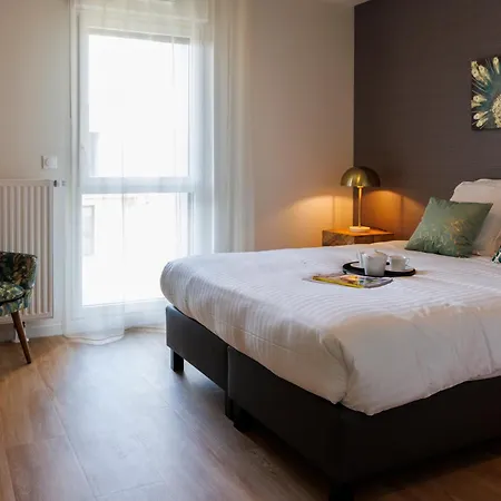 Aparthotel Les Boreales - & Restaurant *
