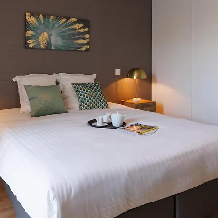 Aparthotel Les Boreales - & Restaurant Villers-sur-Mer