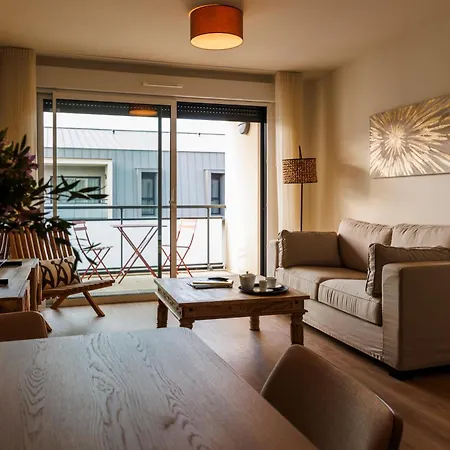 Les Boreales - & Restaurant Aparthotel Villers-sur-Mer