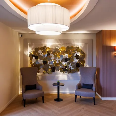 Les Boreales - & Restaurant Villers-sur-Mer