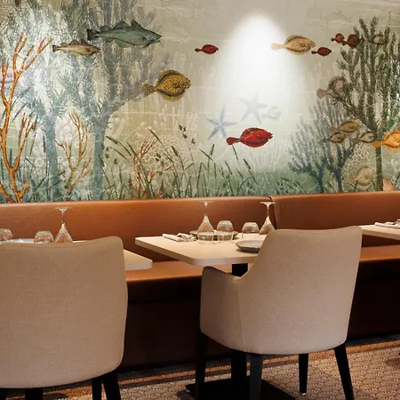 Les Boreales - & Restaurant Villers-sur-Mer