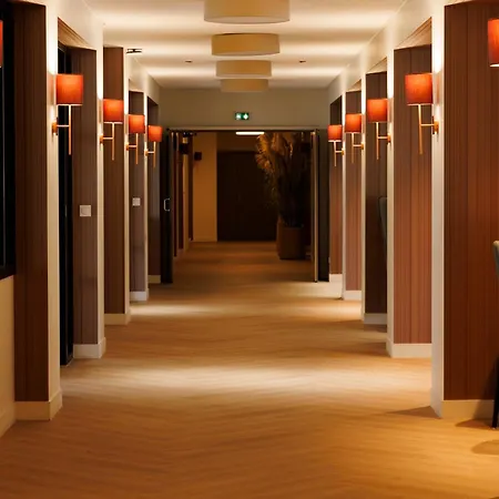 Les Boreales - & Restaurant Aparthotel