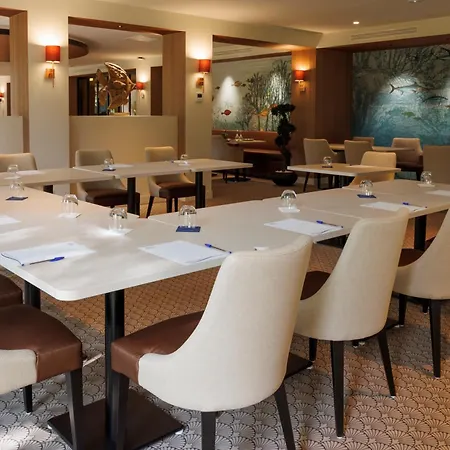 Aparthotel Les Boreales - & Restaurant *
