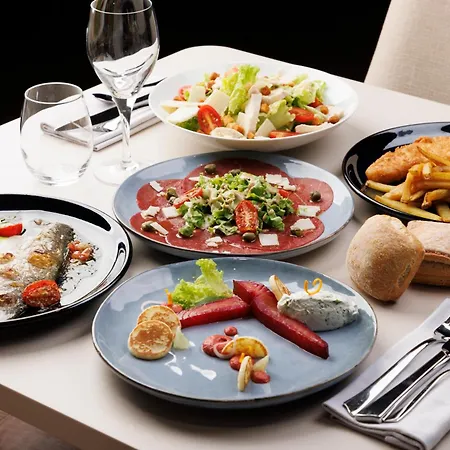 Les Boreales - & Restaurant