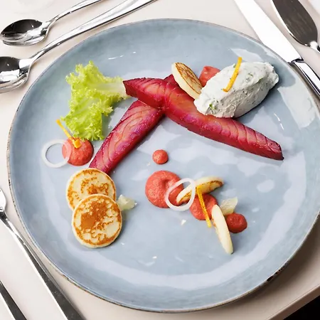 Les Boreales - & Restaurant *
