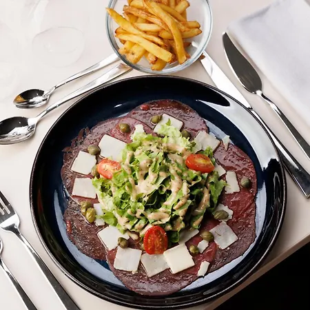 Les Boreales - & Restaurant Aparthotel *
