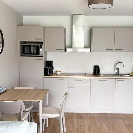 Les Boreales - & Restaurant Aparthotel