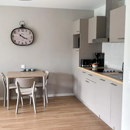 Les Boreales - & Restaurant Aparthotel Villers-sur-Mer